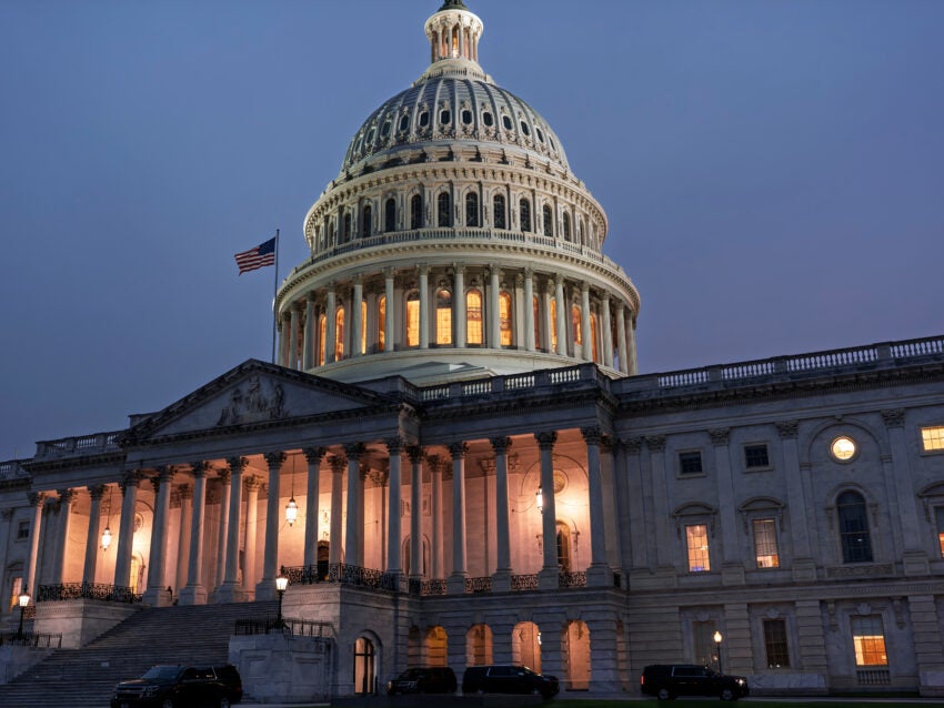 Government shutdown begins as nation faces new period of uncertainty