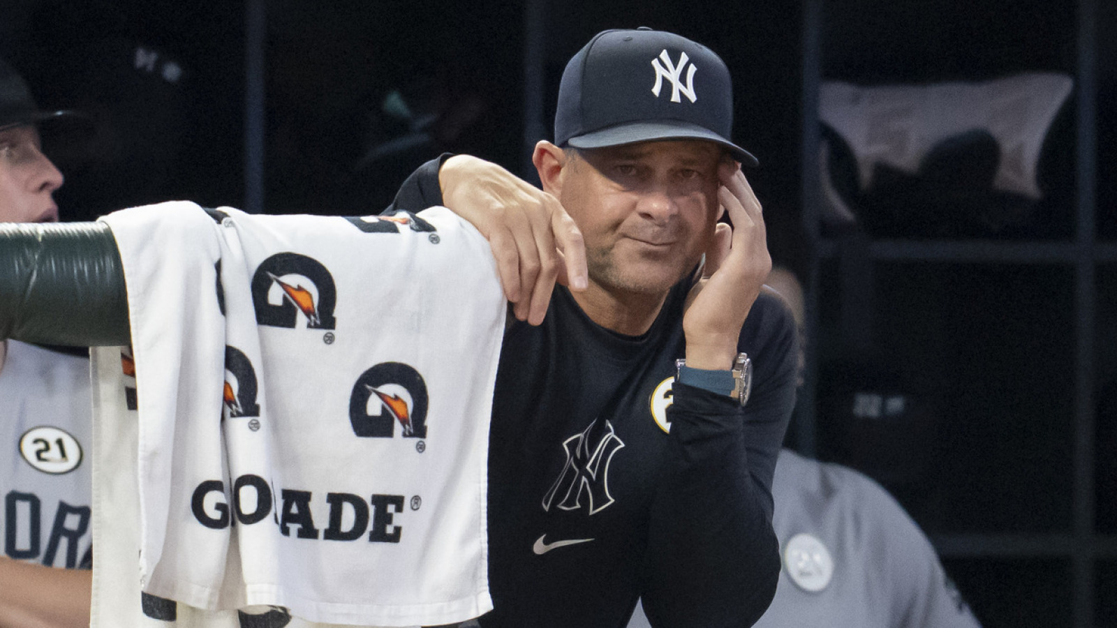 Yankees’ Aaron Boone shouldn’t change one major thing ahead of Game 3 of ALWC
