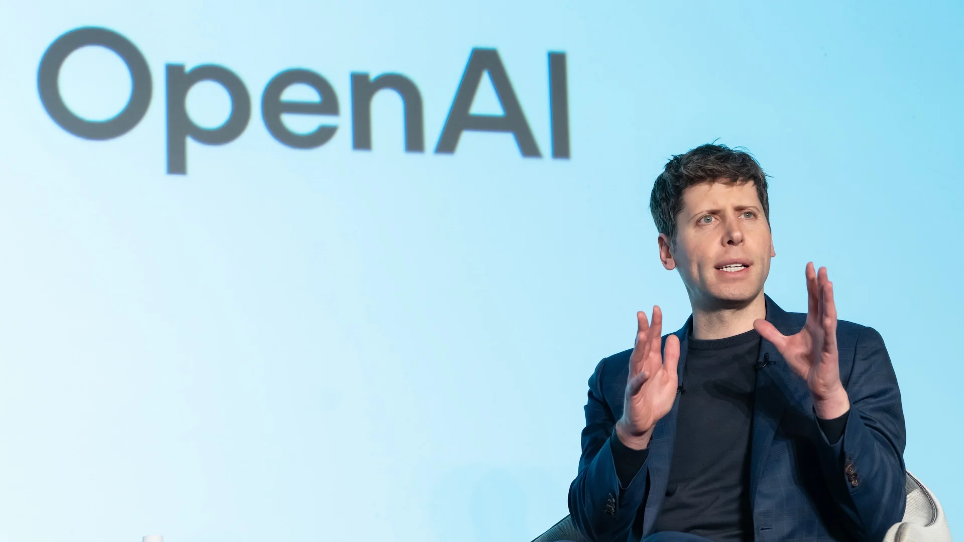 Sam Altman Just Pulled Off a $500 Billion Win in His Feud With Elon Musk