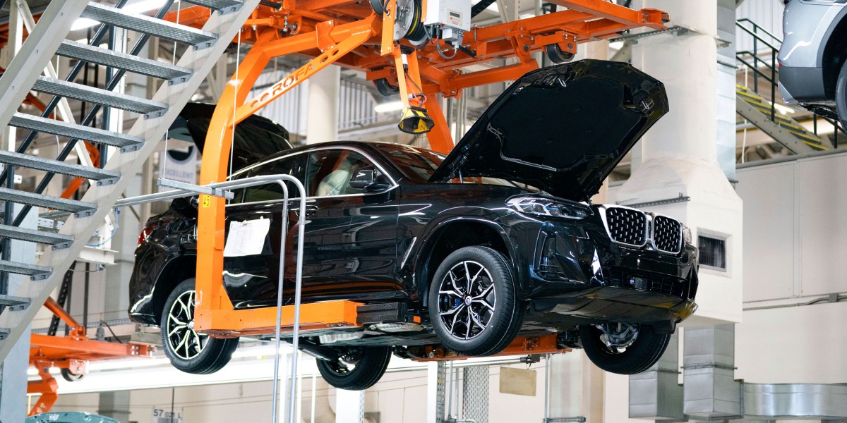 EV tax credits are dead in the US. Now what?