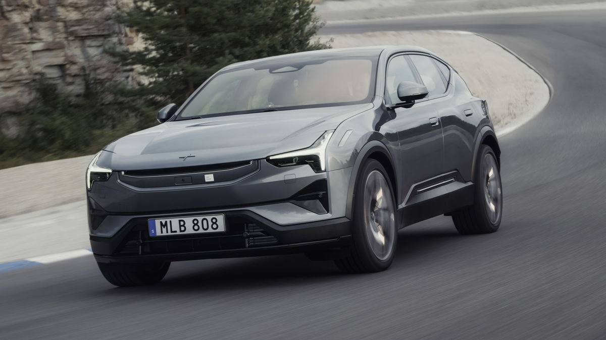 The Polestar 3 Just Got A Lot More Powerful