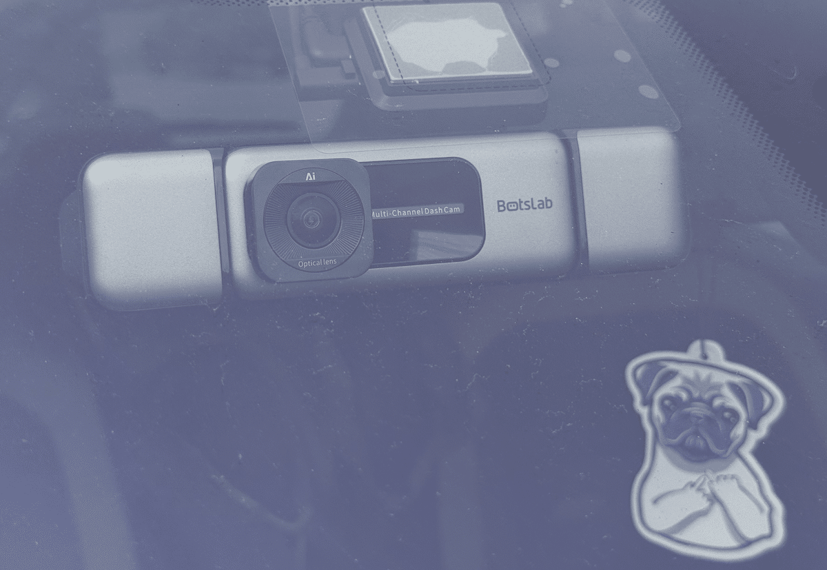 Botslab G980H: A Multi-Channel Dash Cam That Doubles as a Security System