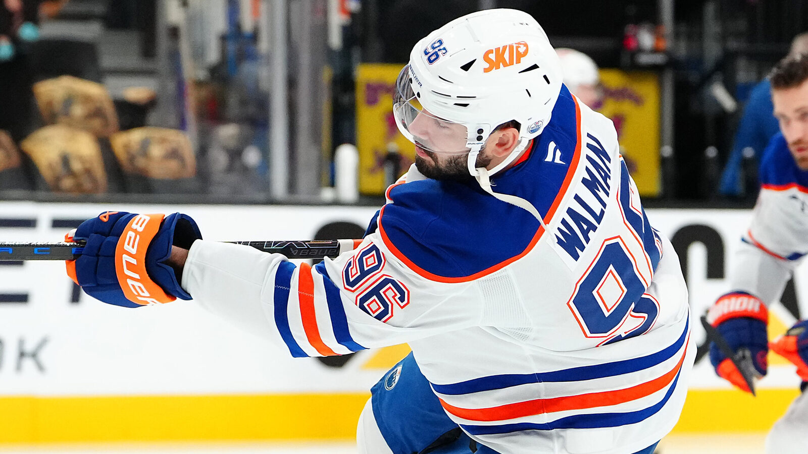 Oilers reportedly sign Jake Walman to seven-year contract extension