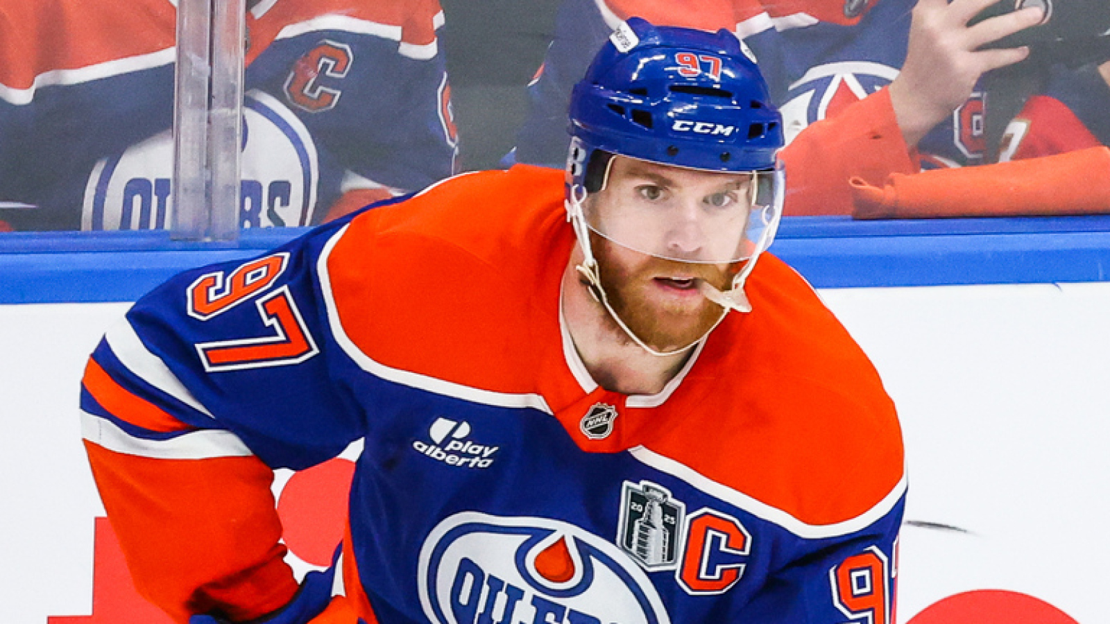 Connor McDavid’s new deal sends clear message to Oilers
