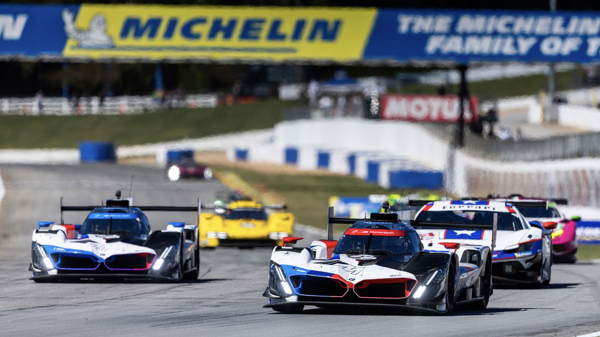 A Beginner’s Guide To The Petit Le Mans