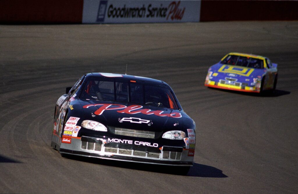 Kenny Wallace Reveals the Poetic Full-Circle Twist Behind Dale Earnhardt’s Legendary Talladega Victory