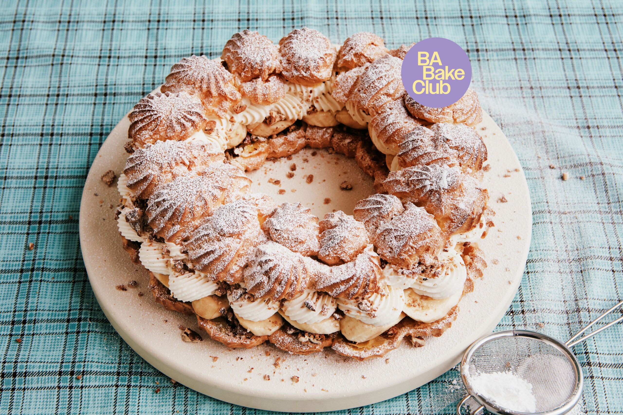 Bake Club Is Back With a Showstopping Dessert