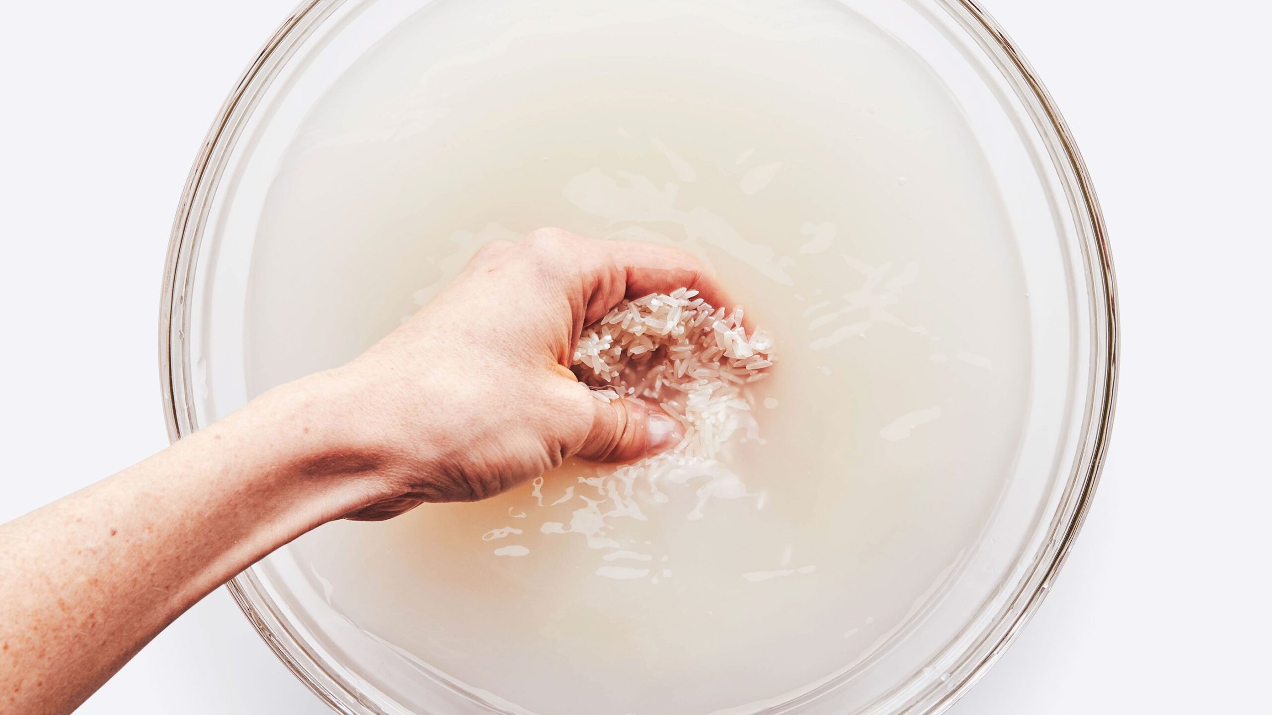 How to Wash Rice and Why You Should Be Doing It