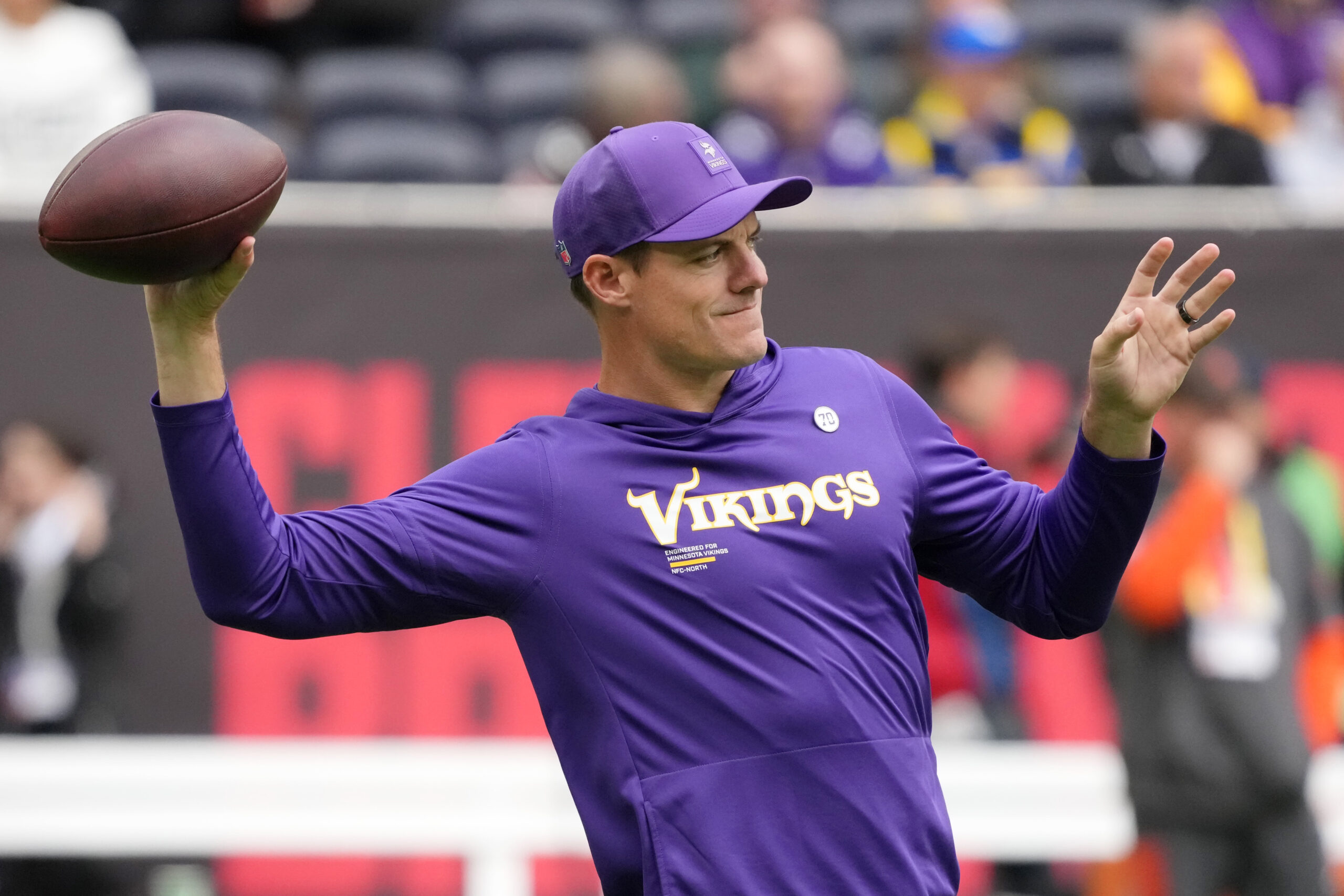 3 Minnesota Vikings Critiques Heading into Their Bye Week