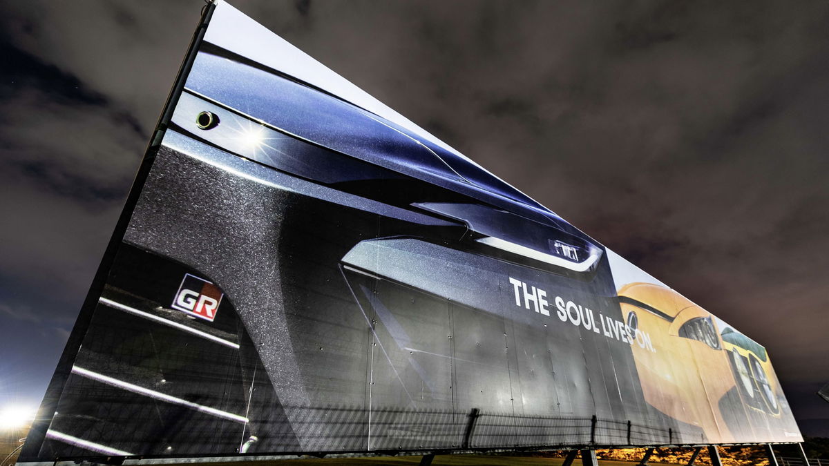 Toyota GR GT3 Teased, And It Could Debut Next Week