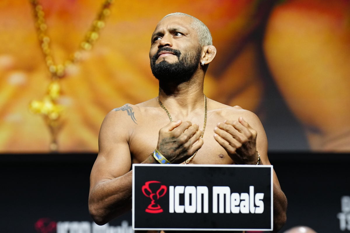 Deiveson Figueiredo decisions Montel Jackson in UFC Rio co-main event