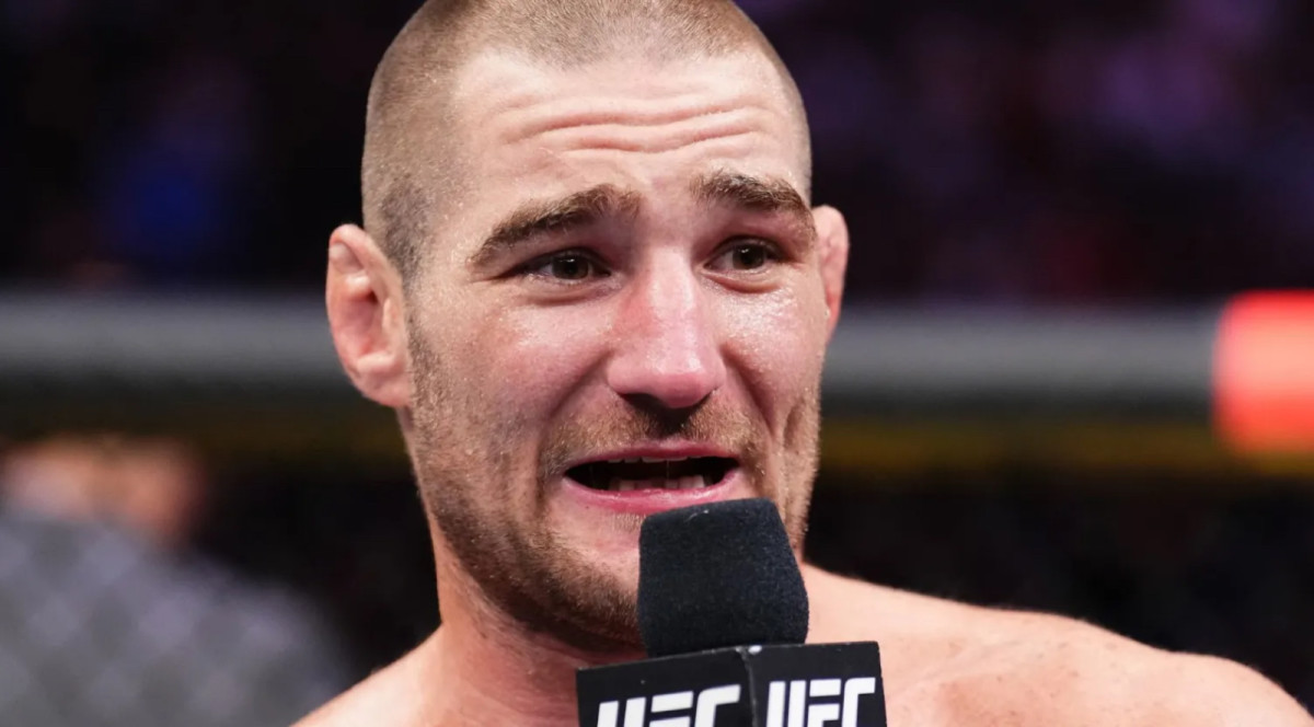 Sean Strickland: ‘I’m the only one that beats Khamzat Chimaev’