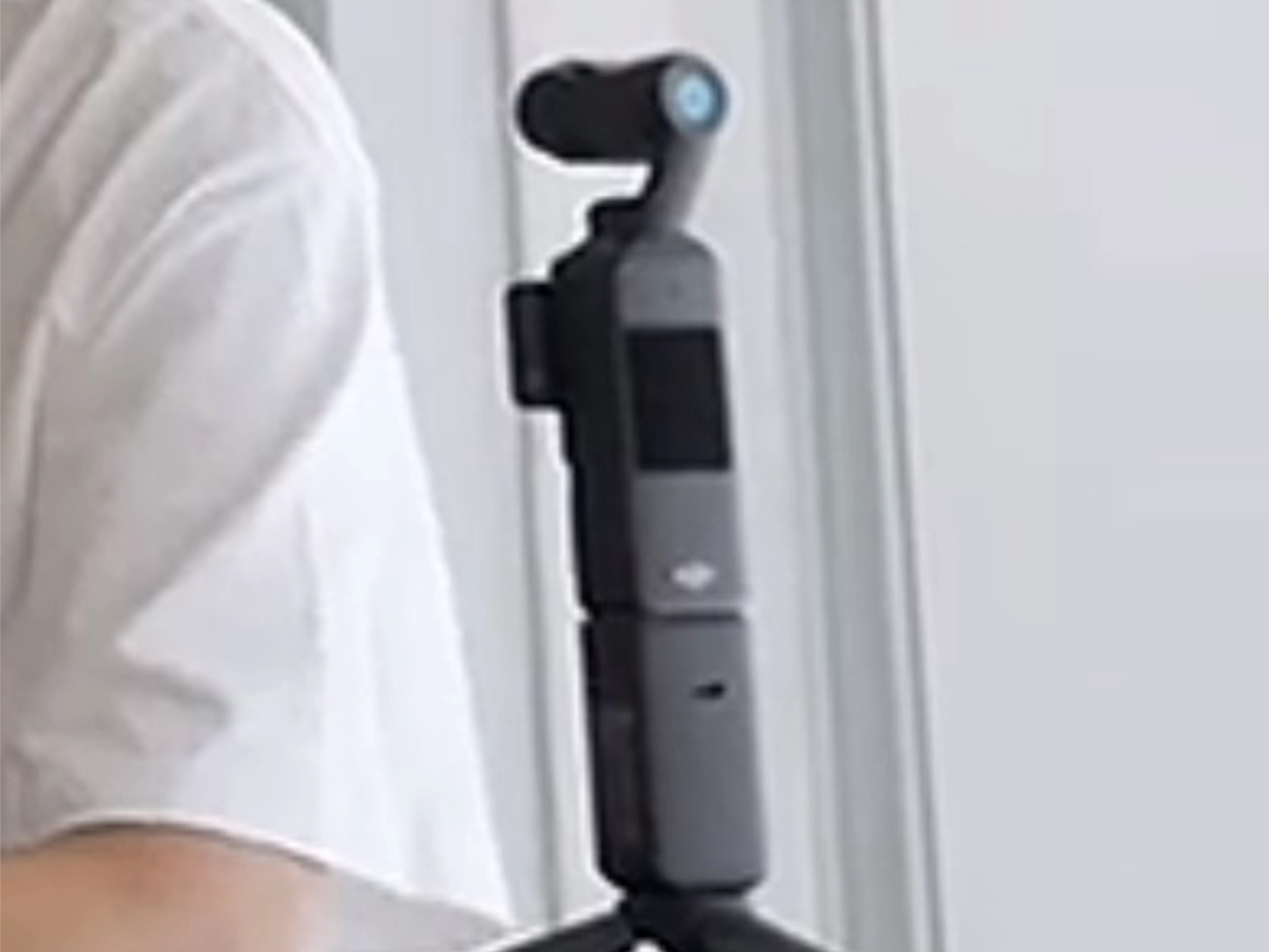 DJI Osmo Pocket 4 rears its head again with noticeable upgrade from Osmo Pocket 3 rumoured