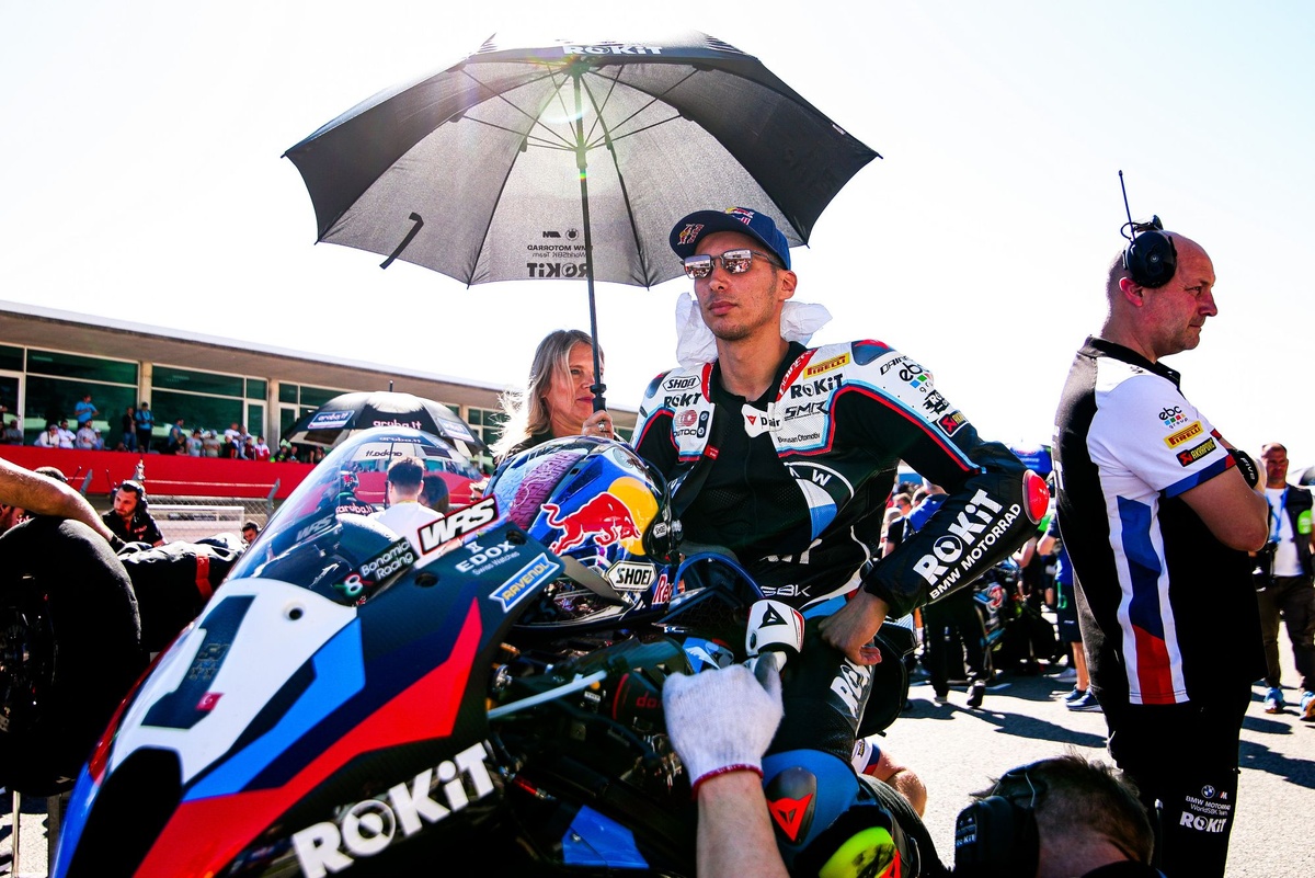 Toprak Razgatlioglu braced for tough rookie season in MotoGP