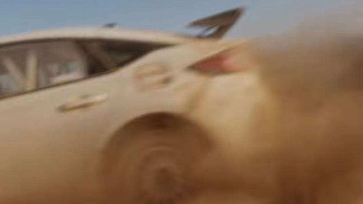 Honda Civic Type R Rally Car On The Way In The US