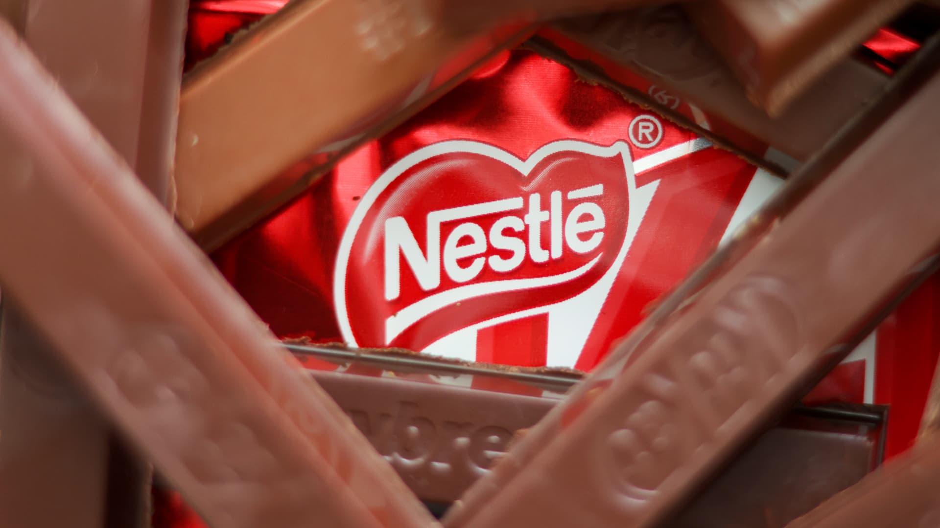 Nestle jumps 8% after consumer goods giant announces plans to slash 16,000 jobs