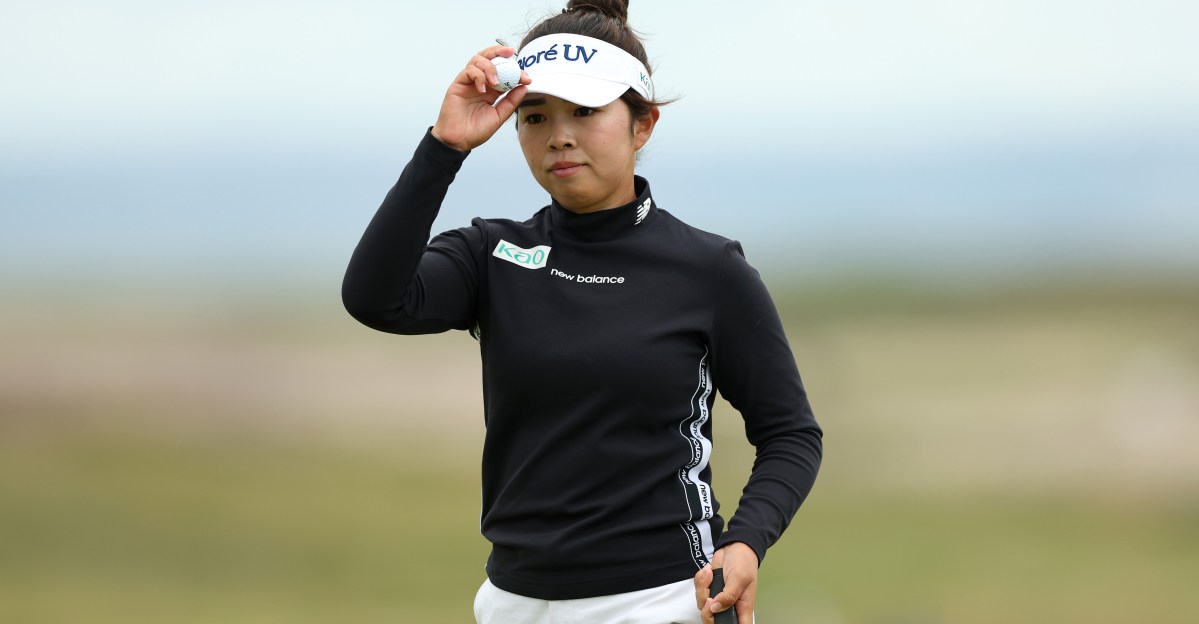 Miyu Yamashita wins 2025 AIG Women’s Open, becomes sixth major champion from Japan