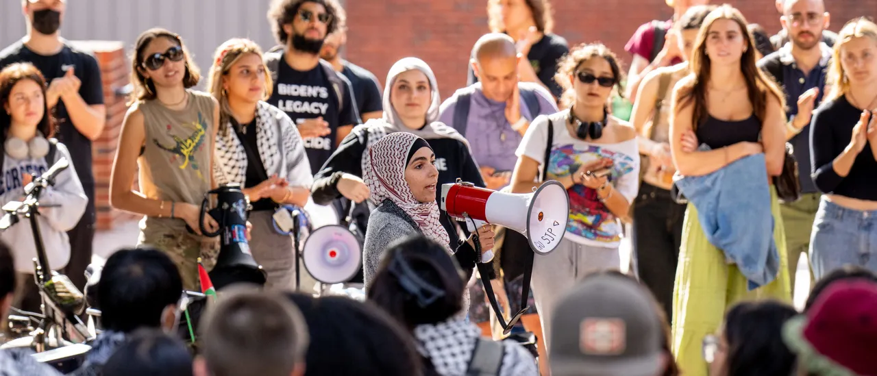 Judge Says Campus Protest Rules Violate Speech, Religious Freedom: First Amendment Doesn’t Have Bedtime