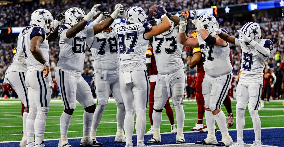 Cowboys vs Commanders: Social media reaction to Week 7 impressive victory