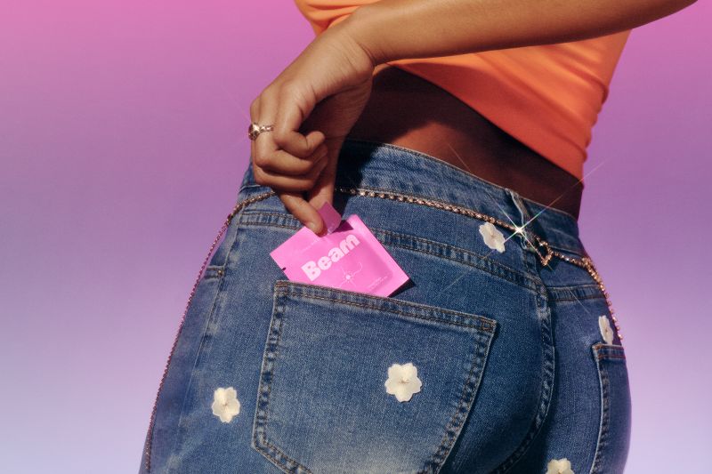 Saint-Urbain helps beam light up the world of ‘butt wellness’ with bold, beautiful rebrand