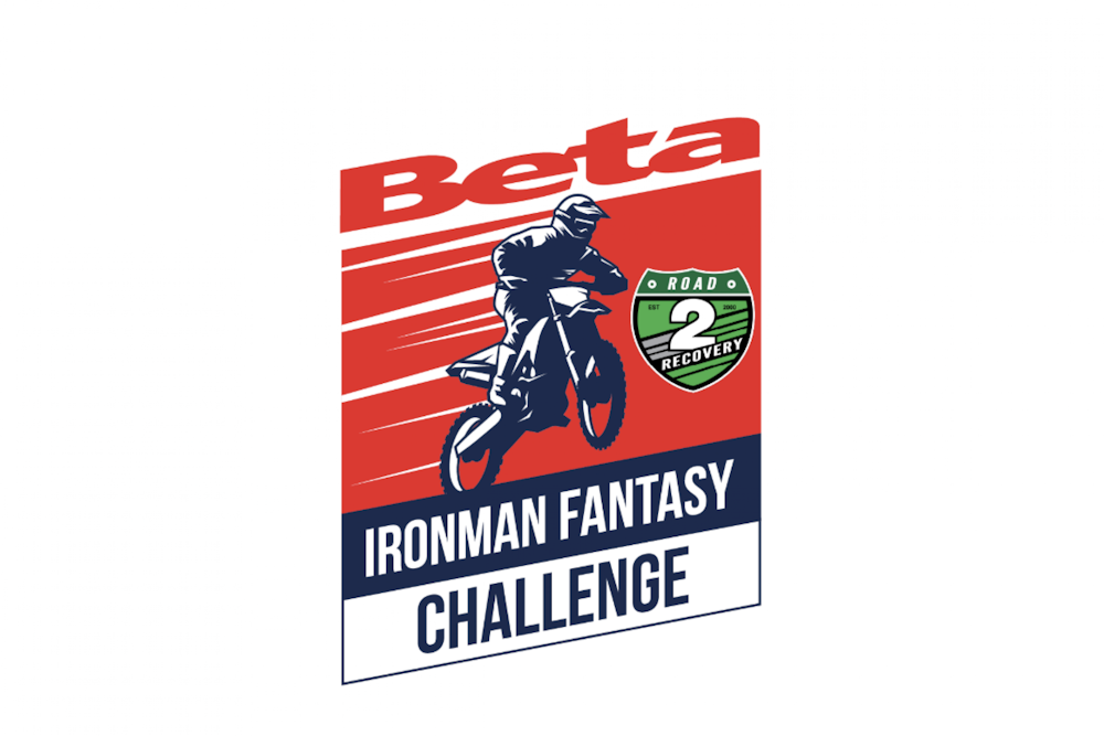 Beta Ironman GNCC Fantasy Fundraiser: Pick the Winner from Beta Riders, Raise Money for Road 2 Recovery, Win Some for Yourself!