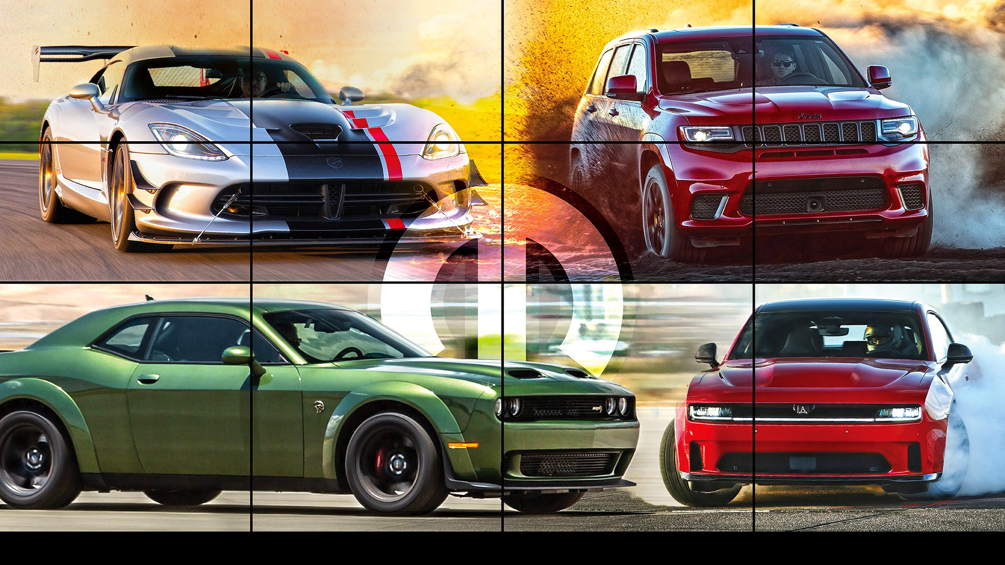 The 10 Fastest Mopars MotorTrend Has Ever Tested