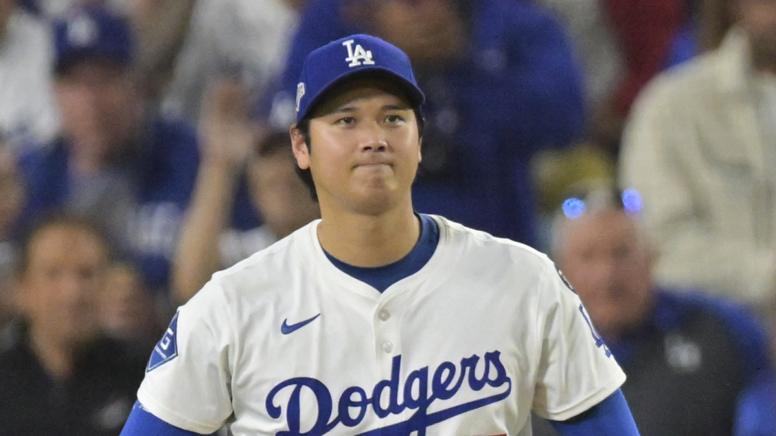 Why recent history presents concerning picture for Dodgers