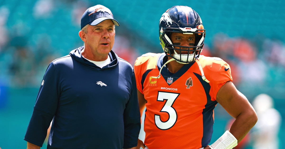 Russell Wilson calls Broncos coach ‘classless’ for comments after Giants’ epic collapse