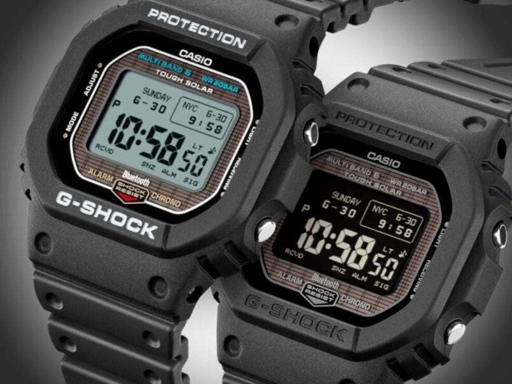 Casio GW-BX5600: Highly awaited G-Shocks with MIP LCDs get a Nov 1 release date