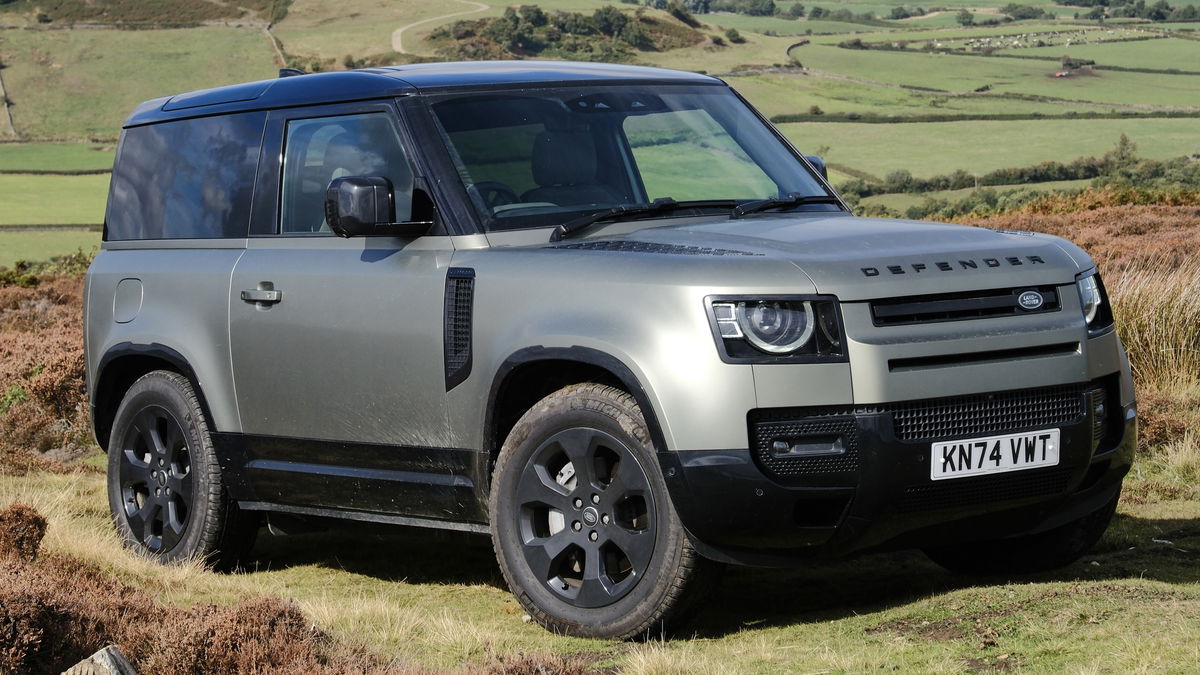 2025 Land Rover Defender 90 Review: Still Nails The Brief