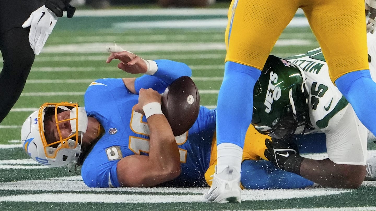 Chargers should consider winless Jets as trade deadline partner for All-Pro star