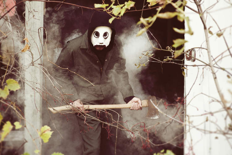 Schoolgirl Suffers Mental Illness After Watching Horror Movie at School