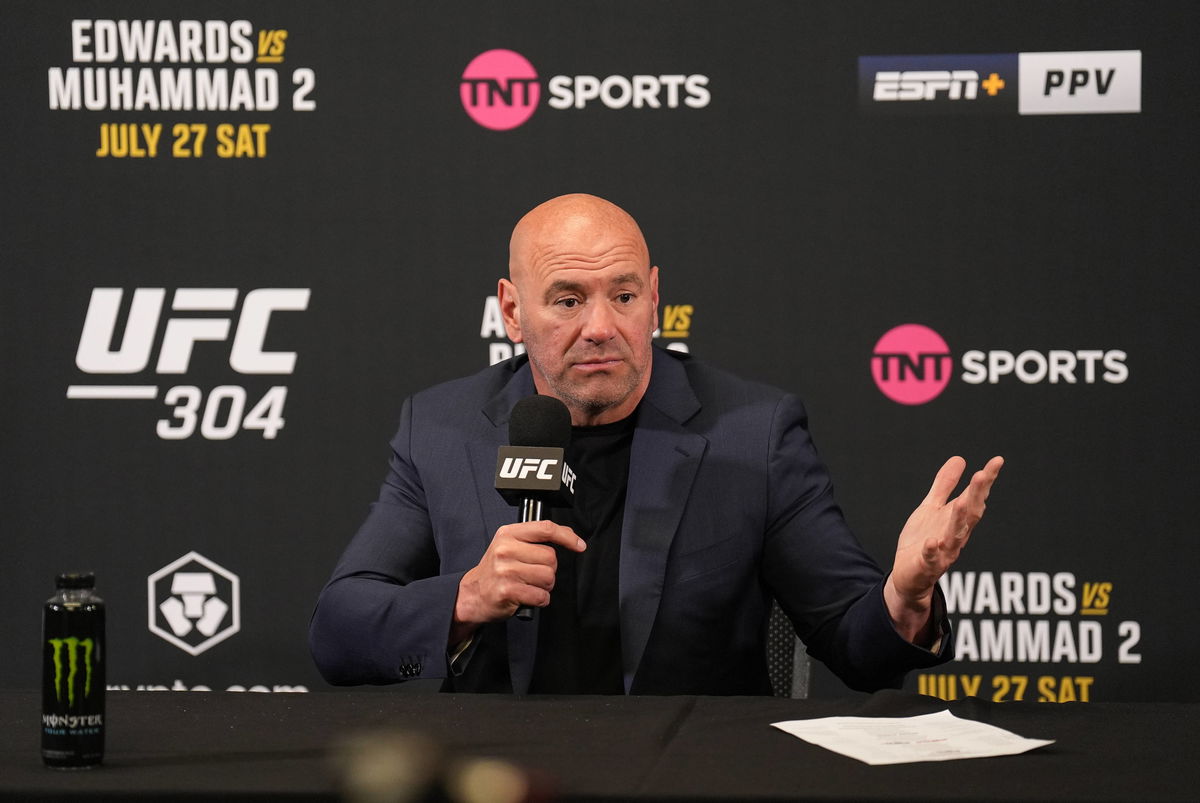 Tragedy Awaits UFC Paramount Partnership as 1000+ Employees Face Bad News