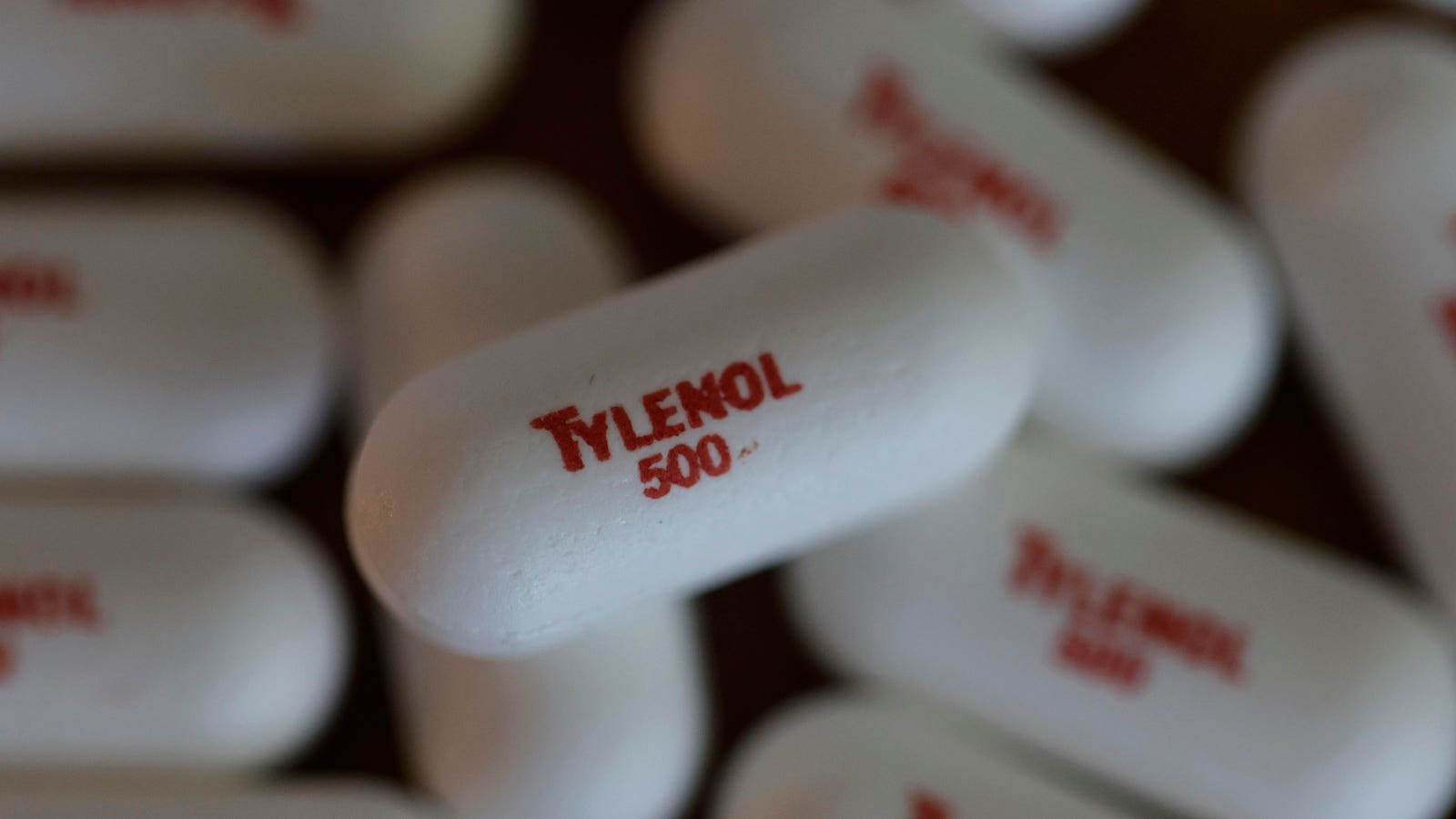 Texas Sues Tylenol Makers Over Trump’s Autism Claims