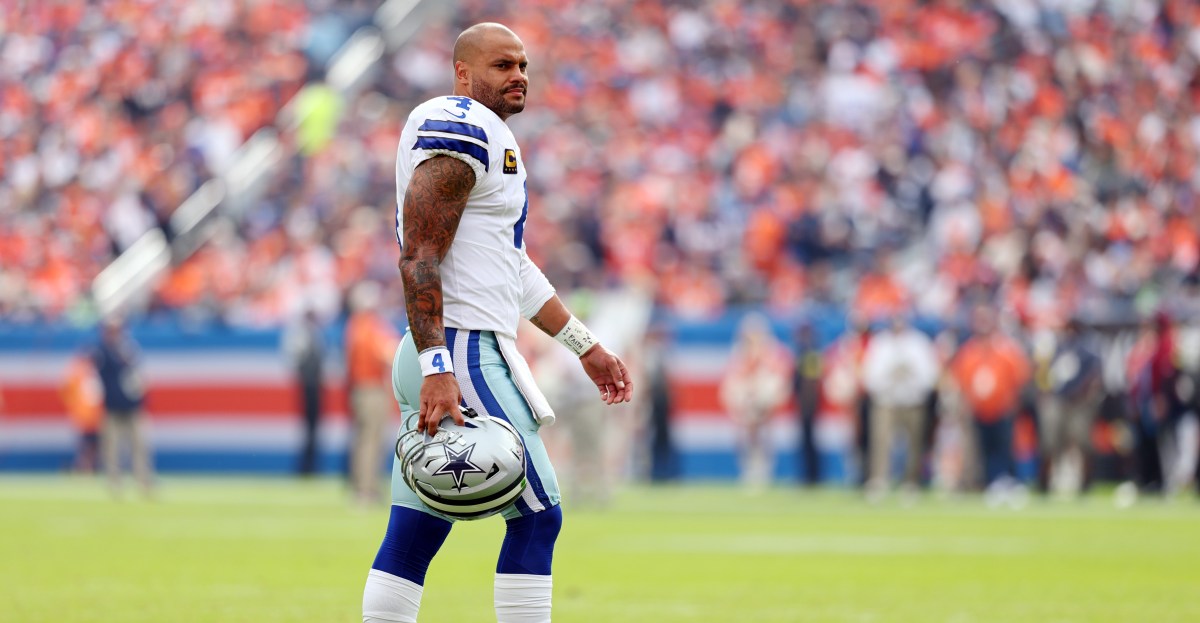 5 plays that led Cowboys to disaster against Broncos