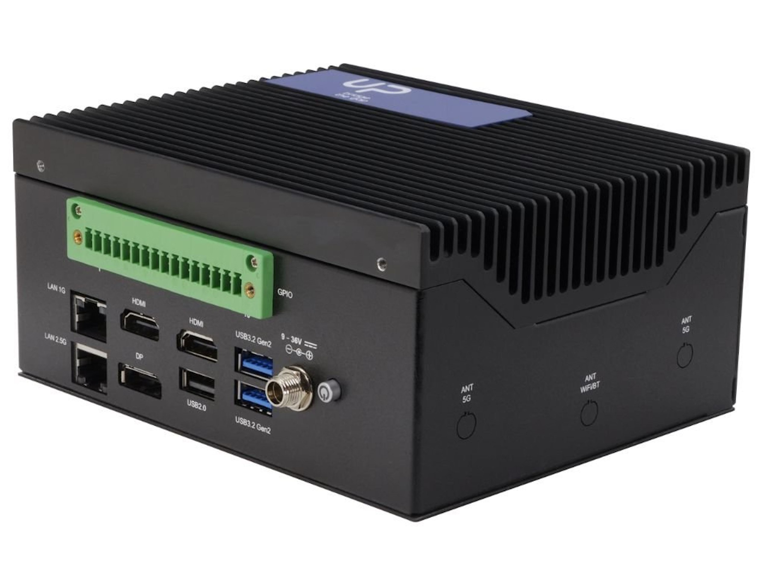 Aaeon UP Xtreme ARL Edge: New mini PC sports up to 64GB RAM and Core Ultra 7