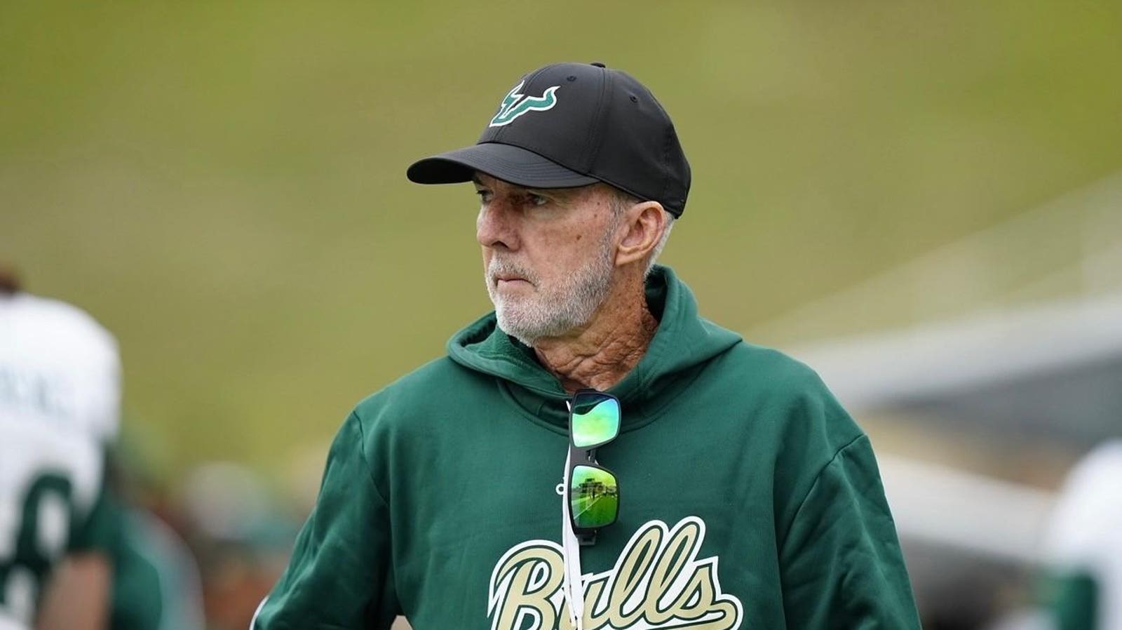 30 Years Of Faith And Football Have Been A ‘Blessing’ For USF’s David Lane