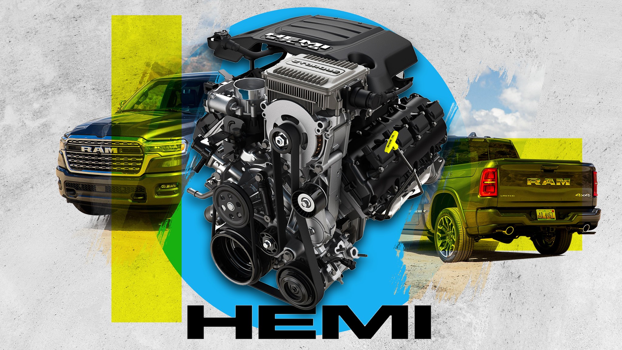 The Reborn Hemi V-8 Makes Zero Sense. Here’s Why It’s Selling Out.