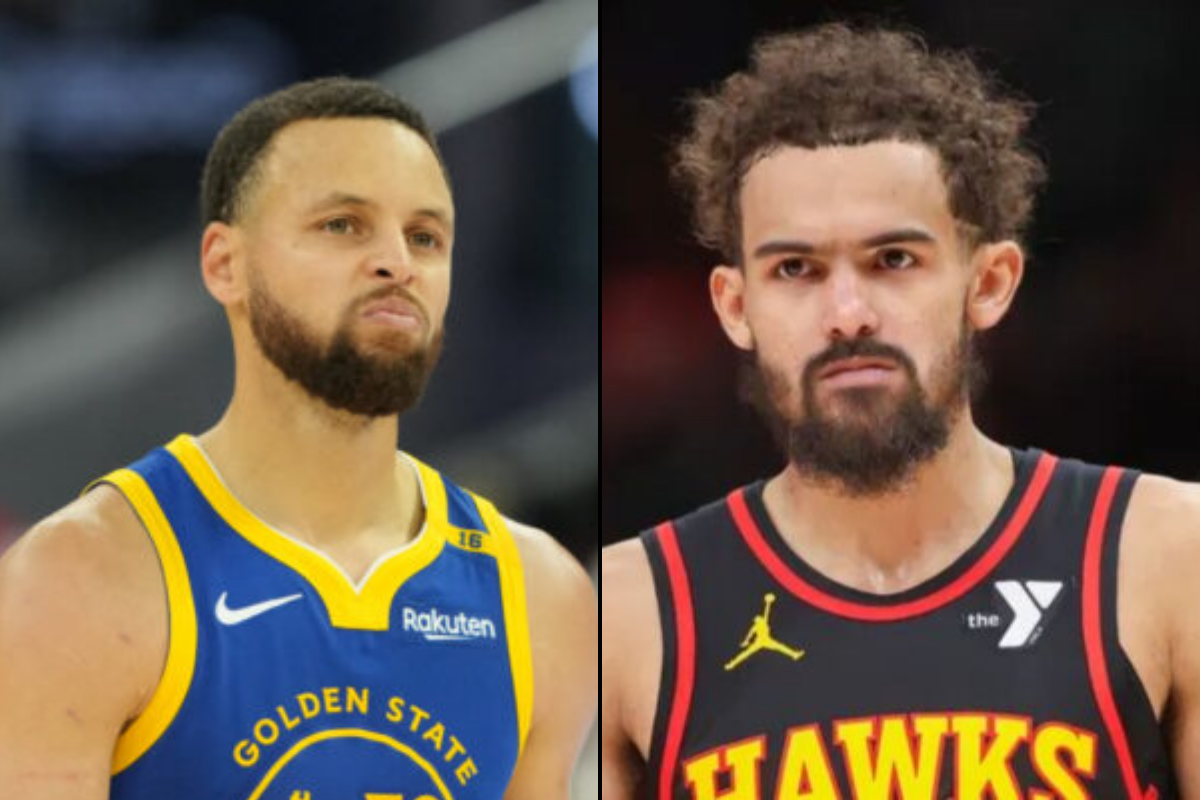 Business Expert Identified Stephen Curry’s Influence on Trae Young Months Before Warriors Star’s Confession