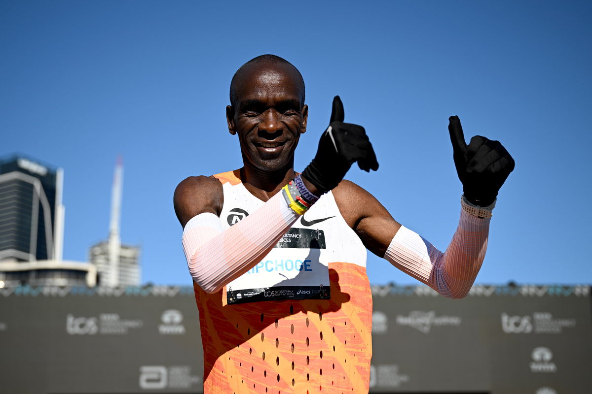 Eliud Kipchoge’s Final Act at the New York City Marathon Carries a Powerful Message Everyone Should Hear