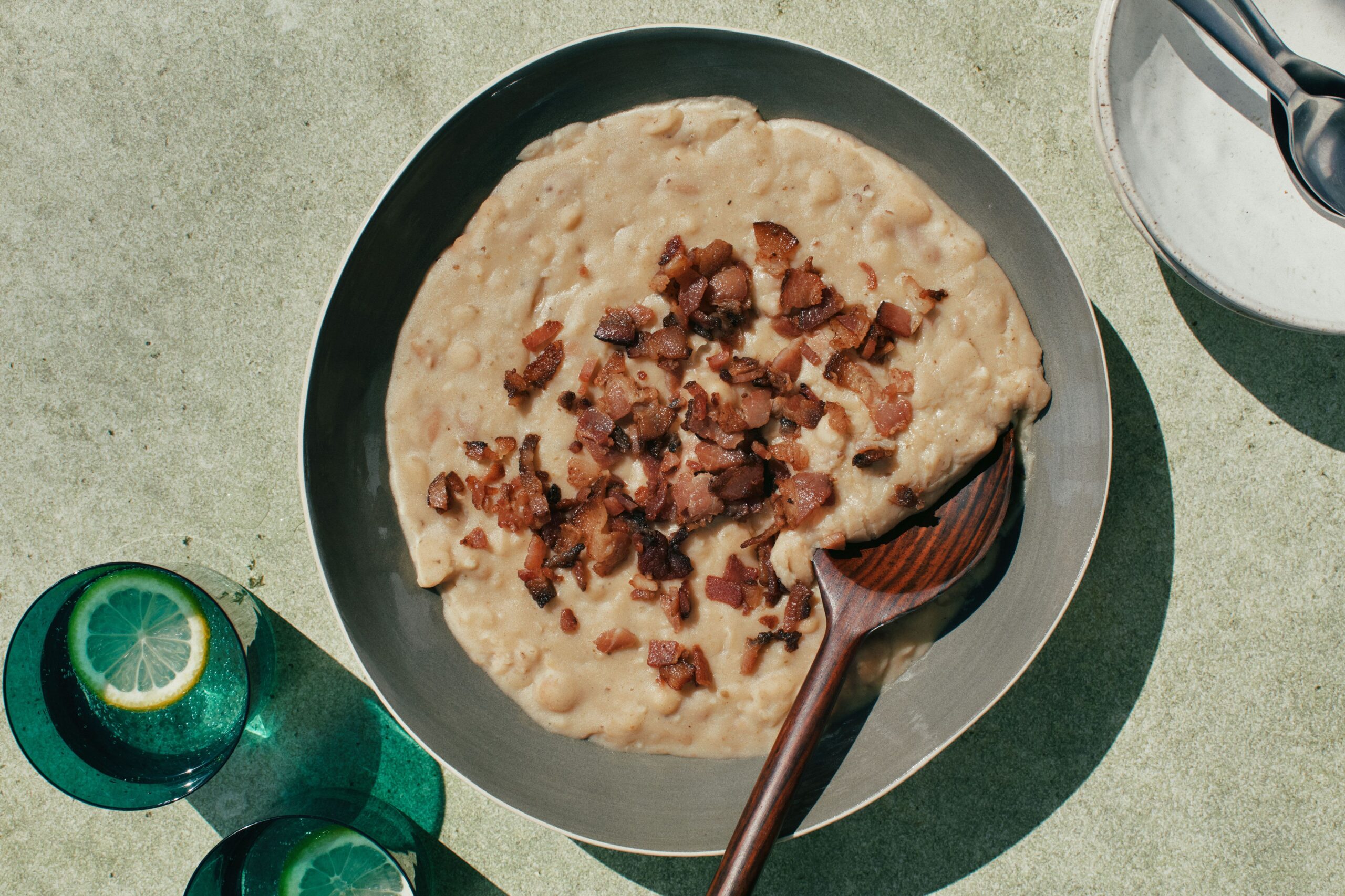 Frijoles Peruanos (Peruvian Refried Beans)