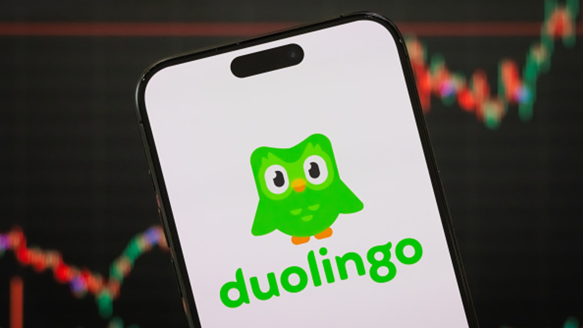 Duolingo stock plunges 27% on light guidance as company prioritizes user growth