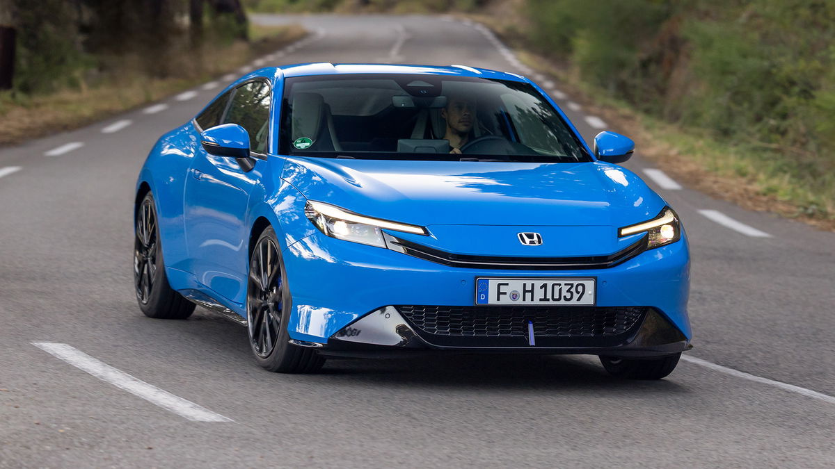 Honda Insists The Prelude Won’t Get A Manual