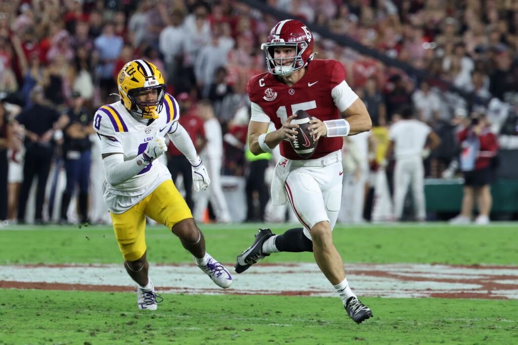 LSU vs. Alabama Results in the Crimson Tide Strengthening its Grip on a College Football Playoff Place
