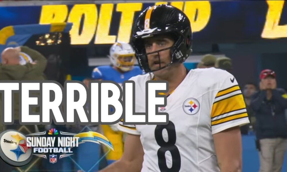 Listen: Steelers Vs Chargers Reaction