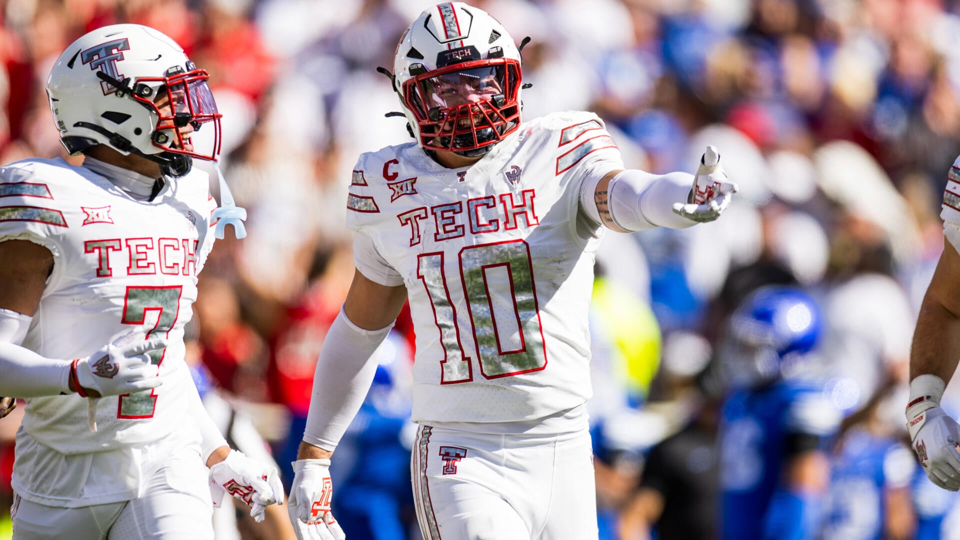 College Football Playoff bracket: What 12-team field looks like after latest CFP Rankings release