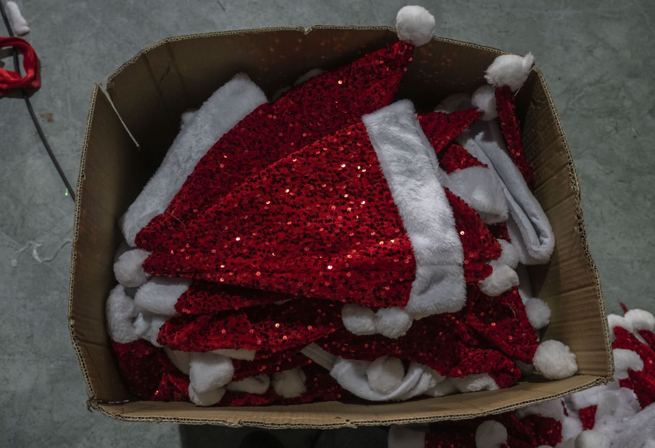 ‘Santa Flaws Rally’ has legs so don’t sell stocks yet, advises Bank of America strategist