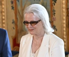 Famous birthdays for Nov. 15: Anni-Frid Lyngstad, Karl-Anthony Towns