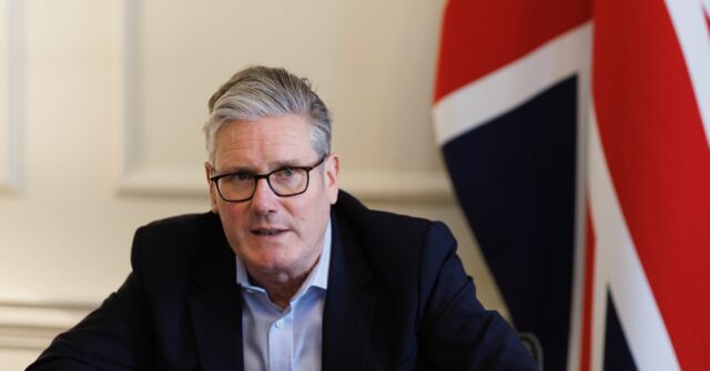 First Labour MP Breaks Ranks to Call for Prime Minister Starmer to Step Down