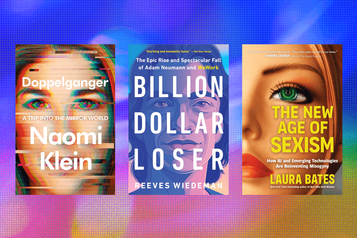25 Best Tech Books to Gift (2025): Biographies, Startup Histories, Exposés